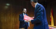 ¿Quién es el senador del PP que ha protagonizado el tenso interrogatorio en Sánchez?