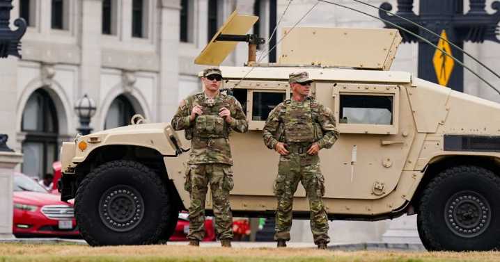 Chicago a las puertas de un despliegue militar, mientras Trump desempolva Ley de Insurrección