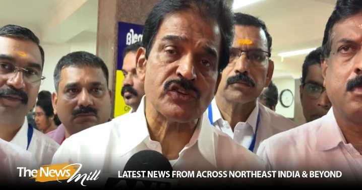 Kerala govt ‘hiding’ Sabrimala gold theft incident, says KC Venugopal