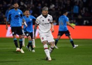 Un año y 9 meses sin anotar. Tercer club seguido en el que no hizo goles: Newell’s desvinculó a Darío Benedetto