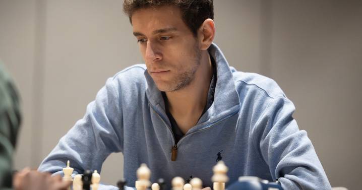 Chess world mourns grandmaster Daniel Naroditsky's death, rages against Russian rival who alleged cheating