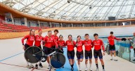 Chile presenta su mayor delegación histórica rumbo al Mundial de Ciclismo de Pista Tissot UCI 2025