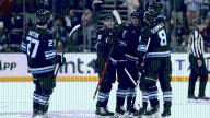 Guenther's OT goal pushes Mammoth past Avalanche for 4th straight win