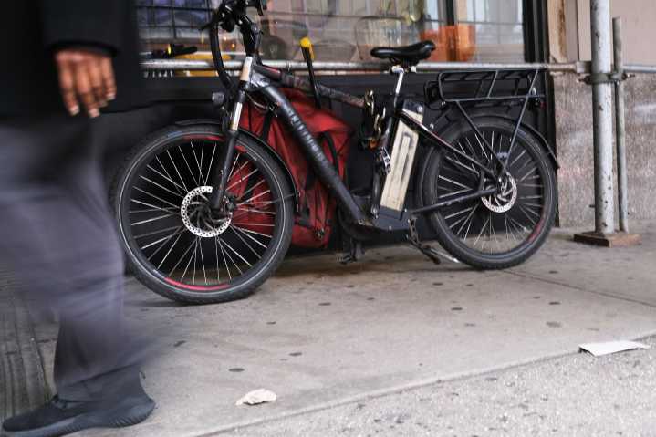 Does The Capital Region Have an E Bike Problem?