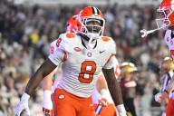 Deadspin | Clemson puts together complete game in rout of Boston College