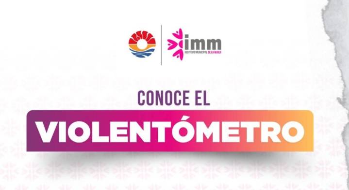 Sensibiliza gobierno de BJ tipos y niveles de violencia contra las mujeres