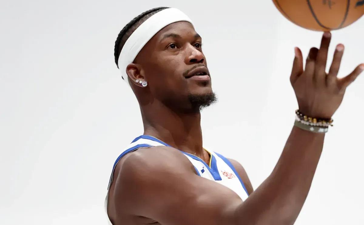 Warriors’ star Jimmy Butler reflects on his Miami Heat tenure with bold remarks