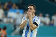 Julián-Lautaro-Giovani. La buena jugada con la que Lo Celso volvió al gol en la selección y Argentina supera a Venezuela