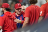 Rob Thomson Triggers Live NBC Meltdown After Phillies Gamble Backfires in Blown Dodgers Rally