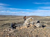 Santa Cruz: Inician perforación a diamantina en La Manchuria