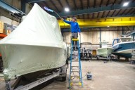 Mainers are switching to biodegradable boat wrap. But is it too good to be true?