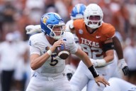 San Jose State might be without star QB and receiver for pivotal game at Utah State