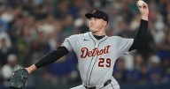 Tigers ace Skubal turns in a dominant performance in Game 5 loss to Mariners