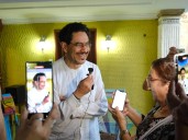 Iván Cepeda, el anticandidato, ofrece su legado para ganar en el Pacto