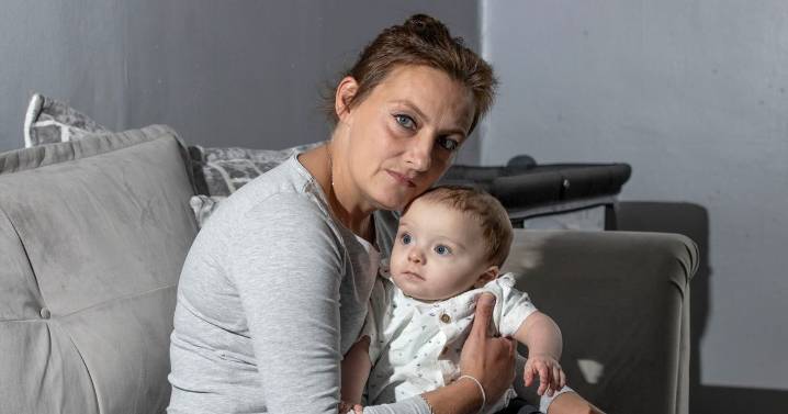 Ayrshire mum left fighting for life and placed in two comas after C