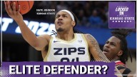 UNREAL TALENT: Nate Johnson Could Be the DIFFERENCE Between K-State Being GOOD or ELITE This Season