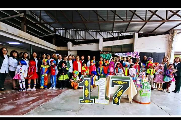 La Escuela Nº 761 "Rafael Obligado" celebró sus 117 años