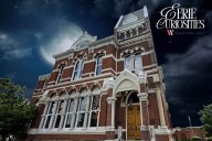 Indiana’s Oldest Public Library to Transform Into a Haunted Hall of Oddities This October