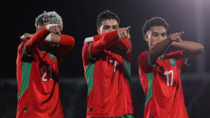 Histórico: Marruecos es campeón mundial Sub-20 por primera vez, al vencer a Argentina, el gran favorito