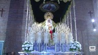 La cofradía de la Virgen de la Macarena de Guadalajara cumple 75 años