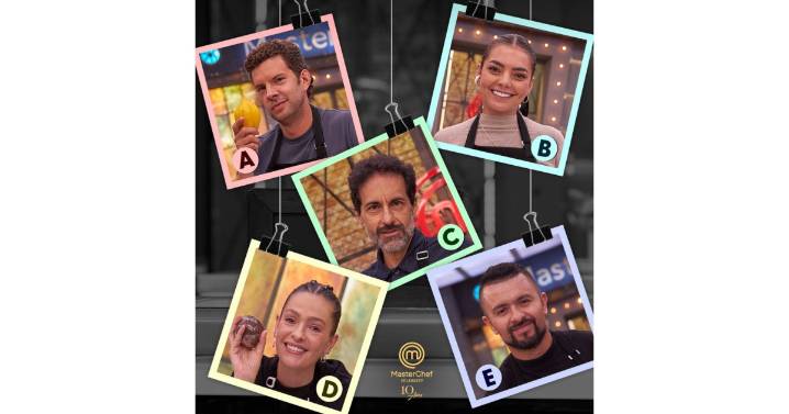 Nueva salida en MasterChef Celebrity Colombia 2025 por un plato salado y muy alto: quedan 9 participantes