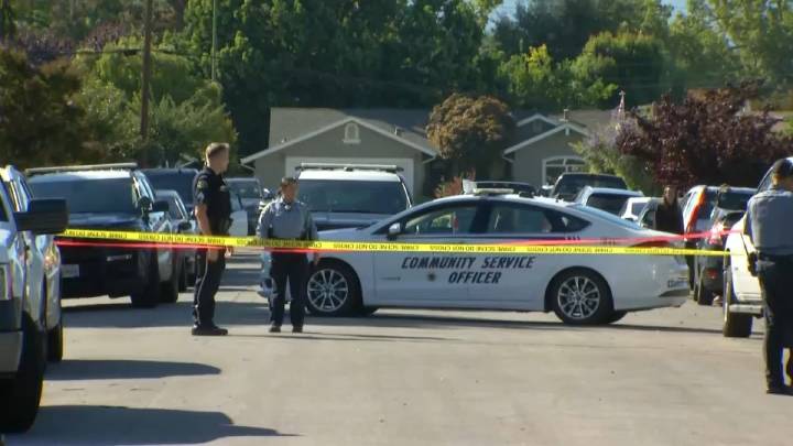 Mujer muerta en Wainwright Drive en San José – Telemundo Area de la Bahía 48