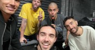 The Wanted star Tom Parker's bandmate says 'it's not easy' after his death in 'cleared the air' reveal