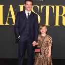 Bradley Cooper on Bond With Daughter Lea