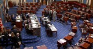 Government shutdown live updates as Senate vote on GOP bill fails for 9th time