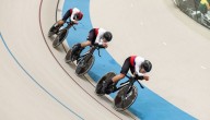 La grave lesión que "borró" a Nicolás Vergara en pleno Mundial de Ciclismo Pista