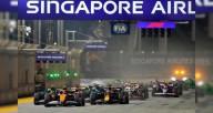 F1 enciende alerta inédita en Singapur: peligro de calor extremo para los pilotos