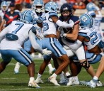 Who Are the Announcers for UNC vs. Virginia Week 9 Football Game?