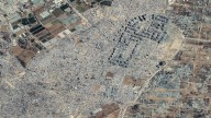 La destrucción en Gaza, dos años después del inicio del conflicto