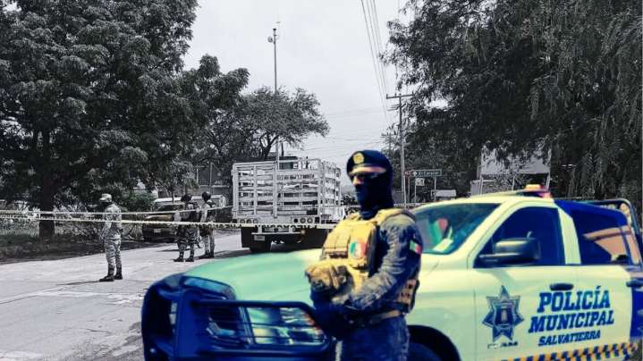 Don Nico tenia amenzas: secretario del Ayuntamiento de Salvatierra
