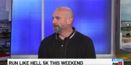 Run Like Hell 5K happening this weekend
