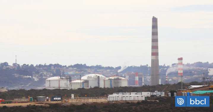 Delegación señala que monitoreo no muestra alteraciones pese a casos de intoxicación en Quintero