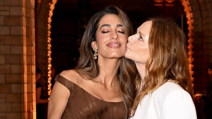 Amal and George! Meryl! Donatella! Hope the Whale! Inside The Albies 2025