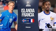 Francia vs Islandia EN VIVO por Eliminatorias europeas 2026: a qué hora y dónde ver