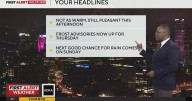 KDKA-TV Morning Forecast (10/15)