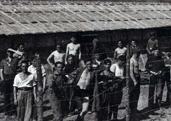 La exposición 'Rotspanier' sobre los exiliados españoles llega a Soria