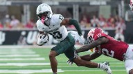 How Chrishon McCray turned one FBS offer into role with Michigan State