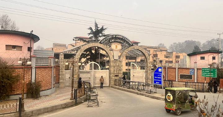 Jammu Kashmir: HC Raps Trial Court for Dodging Duty Under UAPA Bail Law
