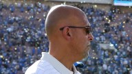 Penn State’s James Franklin sent heartbreaking message on Ohio State, Michigan, warning on OSU, Indiana