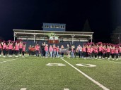 Friday Night 5G Lights: Lebanon celebrates more than just a football victory as hopes to win big prize continue