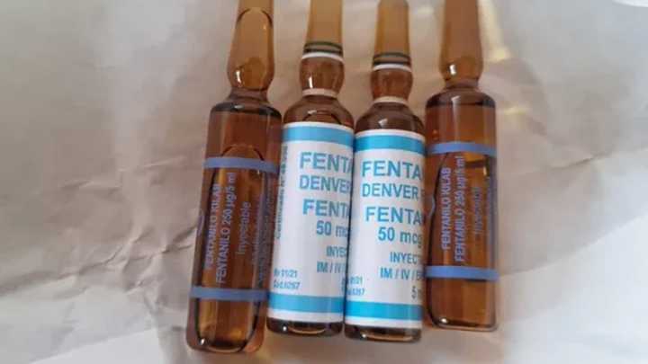 Detuvieron a un enfermero de PAMI por venta ilegal de fentanilo