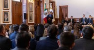 Celebra Nuevo León tercer aniversario de su Constitución