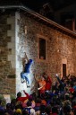 Un rocódromo para todos en las calles de Potes