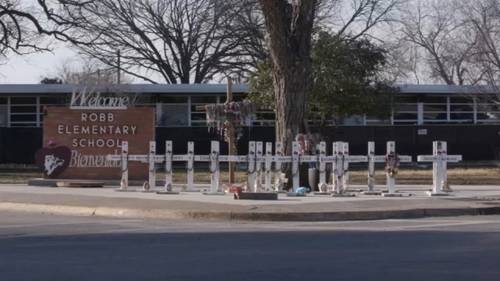 New Uvalde elementary school honors victims