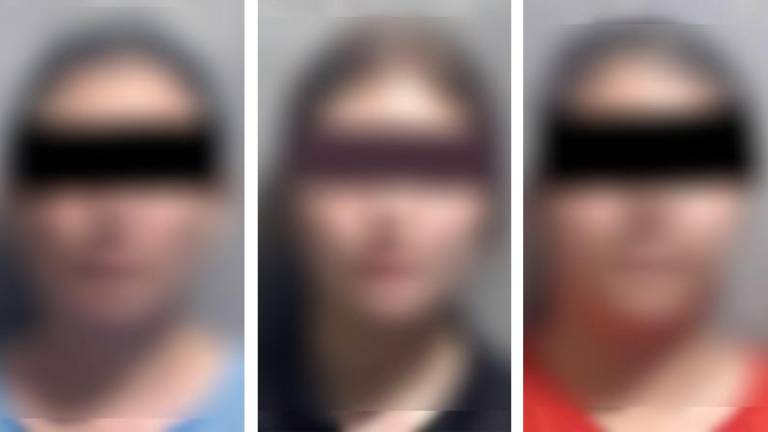 Detienen a tres mujeres por robo de mercancía en Culiacán
