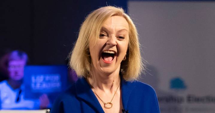 Lettuce Liz Truss has backed the Greens as the next official opposition party